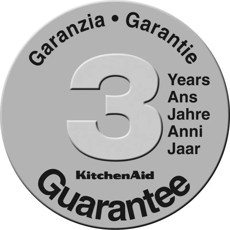 Elektrická kanvica KITCHENAID 1,5 L 2400 W, nerez/hliník, 7 nastavení teploty, Imperial Red