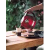 Elektrická kanvica KITCHENAID 1,5 L 2400 W, nerez/hliník, 7 nastavení teploty, Imperial Red