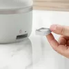 Philips 1000 series HU1510/04 zvlhčovač vzduchu ultrazvukový 3 L biely 19 W