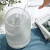Philips 1000 series HU1510/04 zvlhčovač vzduchu ultrazvukový 3 L biely 19 W