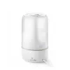 Philips 1000 series HU1510/04 zvlhčovač vzduchu ultrazvukový 3 L biely 19 W