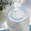 Philips 1000 series HU1510/04 zvlhčovač vzduchu ultrazvukový 3 L biely 19 W