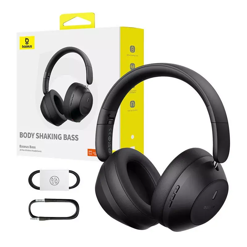 Slúchadlá Baseus Bass 30 Max Wireless