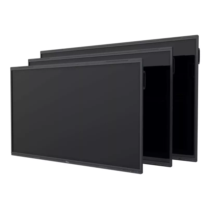 Optoma Creative Touch 5653RK interaktívny multi-touch displej 65 palcov (165 cm), 4K UHD 3840 x 2160, LED podsvietenie