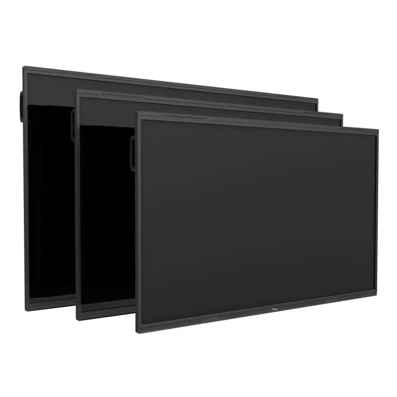 Optoma Creative Touch 5653RK interaktívny multi-touch displej 65 palcov (165 cm), 4K UHD 3840 x 2160, LED podsvietenie
