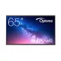 Optoma Creative Touch 5653RK interaktívny multi-touch displej 65 palcov (165 cm), 4K UHD 3840 x 2160, LED podsvietenie