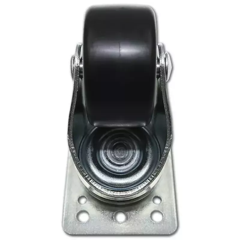 Sada koliesok pre rack QOLTEC 4 ks bez zaistenia model 54508