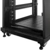 Sada koliesok pre rack QOLTEC 4 ks bez zaistenia model 54508