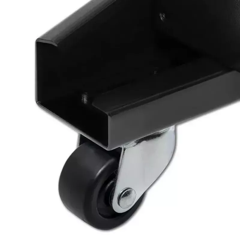 Sada koliesok pre rack QOLTEC 4 ks bez zaistenia model 54508