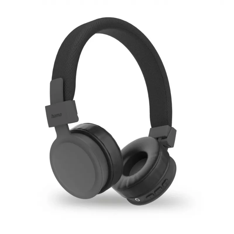 Hama Freedom Lit II headset bezdrôtový čelenkový hovory/hudba USB Type-C Bluetooth čierny