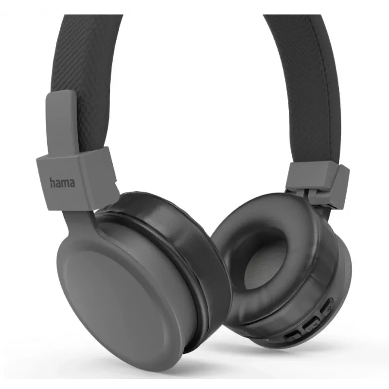 Hama Freedom Lit II headset bezdrôtový čelenkový hovory/hudba USB Type-C Bluetooth čierny