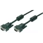 VGA kábel LogiLink 20m M/M