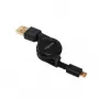 USB kábel LogiLink CU0090 USB 2.0 0,75 m
