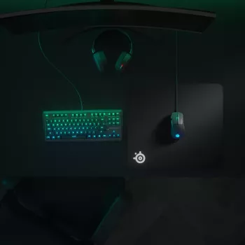 Podložka pod myš Steelseries QcK Gaming