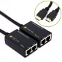 Techly zosilňovač HDMI Cat 5e / 6 kompaktný 30m IDATA EXT-E30D