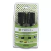 Techly zosilňovač HDMI Cat 5e / 6 kompaktný 30m IDATA EXT-E30D