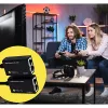 Techly zosilňovač HDMI Cat 5e / 6 kompaktný 30m IDATA EXT-E30D
