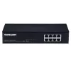 Switch, Intellinet 8-port Fast Ethernet PoE+ switch, 8 x PoE portov, 1,6 Gbit/s
