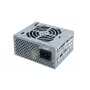 Napájací zdroj CHIEFTEC SFX-250VS 250 W 20+4-pin ATX SFX strieborný, 80 mm ventilátor, nemodulárny