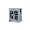 Napájací zdroj CHIEFTEC SFX-250VS 250 W 20+4-pin ATX SFX strieborný, 80 mm ventilátor, nemodulárny