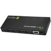 Techly 5 IN 1 OUT HDMI switch s diaľkovým ovládačom, 4Kx2K, 3D IDATA HDMI-4K51