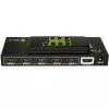 Techly 5 IN 1 OUT HDMI switch s diaľkovým ovládačom, 4Kx2K, 3D IDATA HDMI-4K51