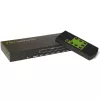 Techly 5 IN 1 OUT HDMI switch s diaľkovým ovládačom, 4Kx2K, 3D IDATA HDMI-4K51
