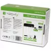 Techly 5 IN 1 OUT HDMI switch s diaľkovým ovládačom, 4Kx2K, 3D IDATA HDMI-4K51