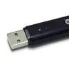 Conceptronic USB 2.0 1,8 m KVM kábel čierny