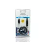 Conceptronic USB 2.0 1,8 m KVM kábel čierny