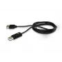 Conceptronic optický zdieľací kábel pre mechaniku USB, 1,8 m, čierny, USB A, USB A, samec/samec, 20 g