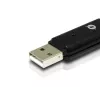 Conceptronic optický zdieľací kábel pre mechaniku USB, 1,8 m, čierny, USB A, USB A, samec/samec, 20 g