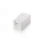 1-port keystone jack zásuvka na povrch Equip 125121