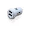 Conceptronic auto nabíjačka pre tablet 2A pre Apple, zapaľovač, 5 V, biela