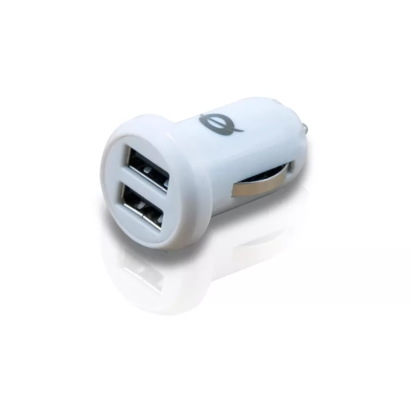 Conceptronic auto nabíjačka pre tablet 2A pre Apple, zapaľovač, 5 V, biela