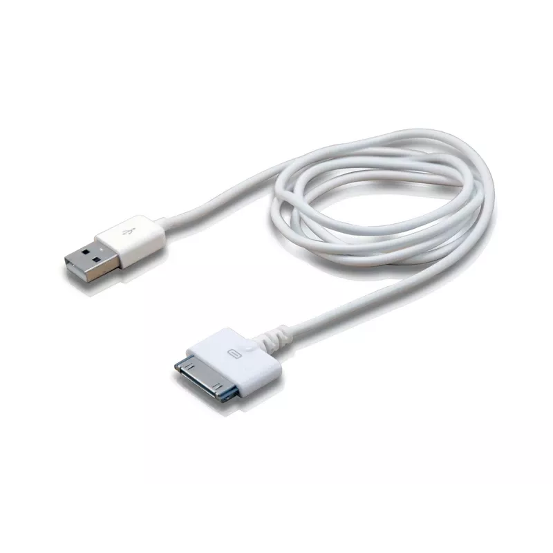 Conceptronic auto nabíjačka pre tablet 2A pre Apple, zapaľovač, 5 V, biela