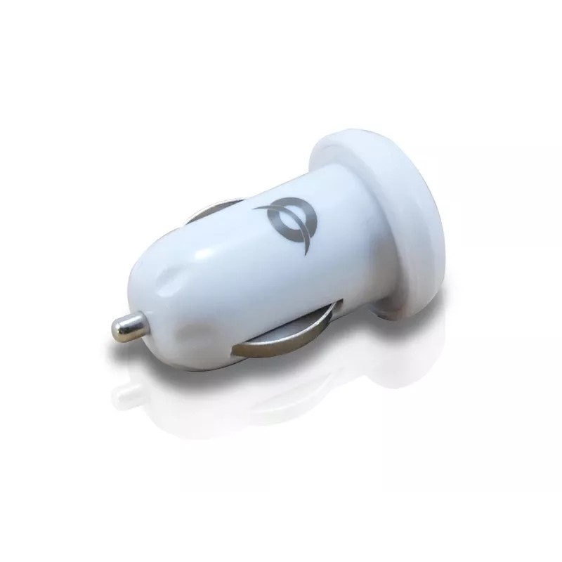 Conceptronic auto nabíjačka pre tablet 2A pre Apple, zapaľovač, 5 V, biela