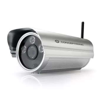 Conceptronic bezdrôtová cloud IP kamera, WDR, pre vonkajšie použitie, bullet, Čína, 100 mm, 247 mm, 95 mm, 1,13 kg
