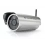 Conceptronic CIPCAM720ODWDR bezdrôtová cloudová IP kamera, vonkajšia, valcová, 720p HD, WDR, IP66, IR do 50 m, 8 GB microSD