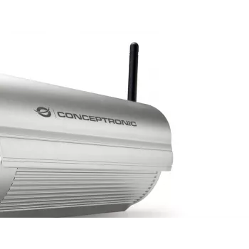 Conceptronic bezdrôtová cloud IP kamera, WDR, pre vonkajšie použitie, bullet, Čína, 100 mm, 247 mm, 95 mm, 1,13 kg