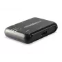 Equip HDMI 1.4 switch 3x1, HDMI, plast, čierny, IR, 7.1-kanály, DTS-HD, Dolby TrueHD