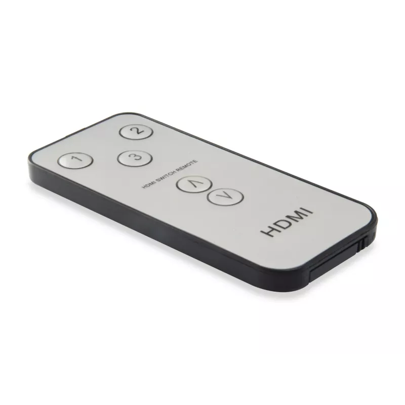 Equip HDMI 1.4 switch 3x1, HDMI, plast, čierny, IR, 7.1-kanály, DTS-HD, Dolby TrueHD