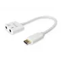 Equip USB Type-C na audio adaptér