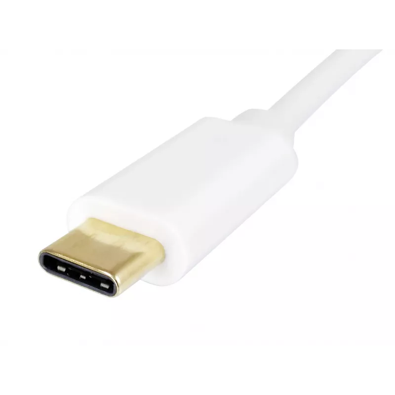 Equip USB Type-C na audio adaptér