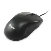 Equip 245200 klávesnica myš súčasťou kancelária USB QWERTZ nemecká čierna