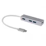 Equip 128958 rozbočovač USB-C na 4 porty USB 3.0, USB 3.2 Gen 1, USB Type-A, 5 Gb/s