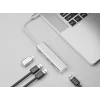 Equip 128958 rozbočovač USB-C na 4 porty USB 3.0, USB 3.2 Gen 1, USB Type-A, 5 Gb/s