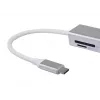 Equip 128958 rozbočovač USB-C na 4 porty USB 3.0, USB 3.2 Gen 1, USB Type-A, 5 Gb/s