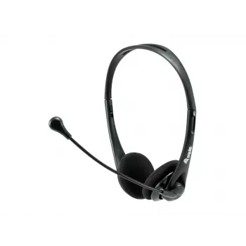 Equip stereo headset so stlmením