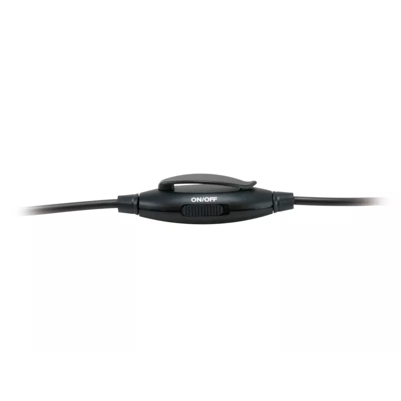Equip stereo headset so stlmením